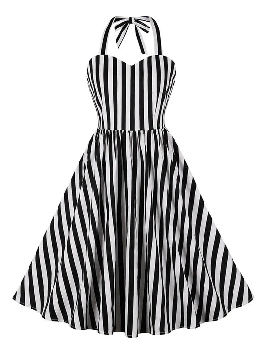 Zebra dress